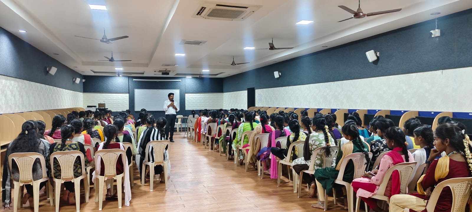 Karthik Academy Gallery